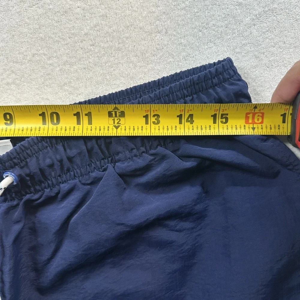 Champion‎ Volley Training Shorts Men L Navy Blue Athletic Swim Style
